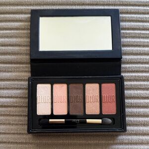 Dior holiday couture collection sparkling Eyeshadow Palette